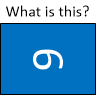 What is this