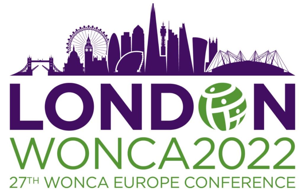 WONCA Europe Conference 2022 (London) Scottish Rural Medicine